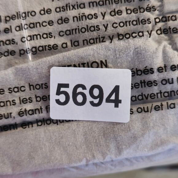 Lane Bryant Pants Womens Size 18 Linen Blend Elastic Waist Drawstring Pockets - Picture 14 of 14